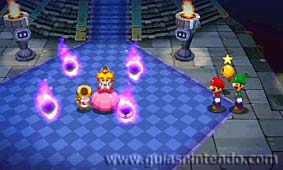 Mario & Luigi: Dream Team Bros.