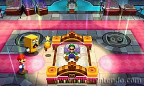 Mario & Luigi: Dream Team Bros.