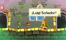Mario & Luigi: Dream Team Bros.
