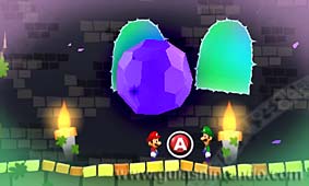 Mario & Luigi: Dream Team Bros.