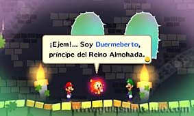 Mario & Luigi: Dream Team Bros.