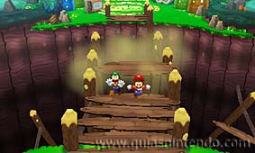 Mario & Luigi: Dream Team Bros.