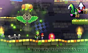 Mario & Luigi: Dream Team Bros.