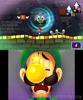 Mario & Luigi: Dream Team Bros.
