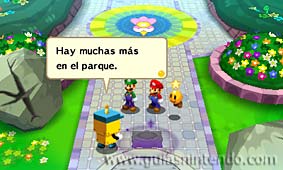Mario & Luigi: Dream Team Bros.