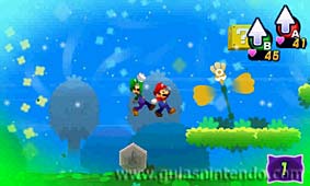 Mario & Luigi: Dream Team Bros.