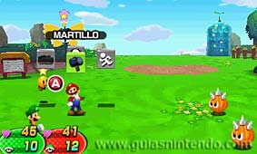 Mario & Luigi: Dream Team Bros.