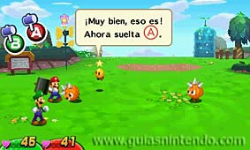 Mario & Luigi: Dream Team Bros.