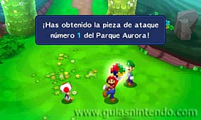 Mario & Luigi: Dream Team Bros.