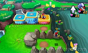 Mario & Luigi: Dream Team Bros.
