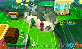 Mario & Luigi: Dream Team Bros.