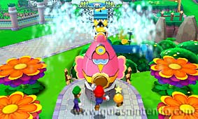 Mario & Luigi: Dream Team Bros.