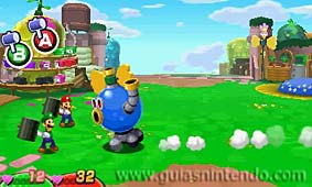 Mario & Luigi: Dream Team Bros.