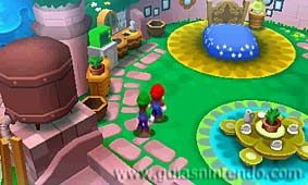 Mario & Luigi: Dream Team Bros.