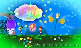Mario & Luigi: Dream Team Bros.