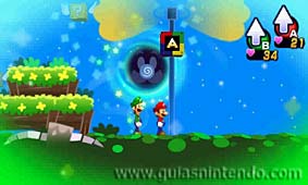 Mario & Luigi: Dream Team Bros.