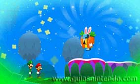 Mario & Luigi: Dream Team Bros.