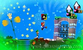 Mario & Luigi: Dream Team Bros.