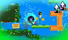 Mario & Luigi: Dream Team Bros.