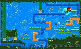 Mario & Luigi: Dream Team Bros.
