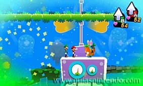 Mario & Luigi: Dream Team Bros.