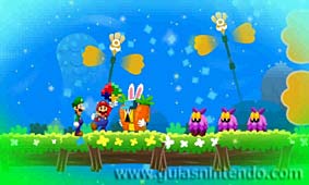 Mario & Luigi: Dream Team Bros.