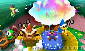 Mario & Luigi: Dream Team Bros.