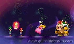 Mario & Luigi: Dream Team Bros.