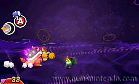 Mario & Luigi: Dream Team Bros.