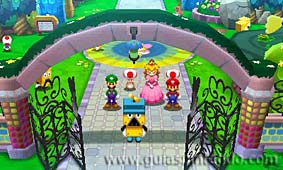 Mario & Luigi: Dream Team Bros.