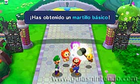 Mario & Luigi: Dream Team Bros.