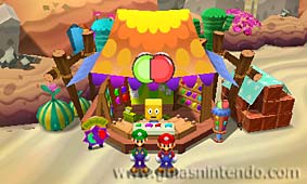 Mario & Luigi: Dream Team Bros.