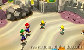 Mario & Luigi: Dream Team Bros.