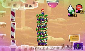 Mario & Luigi: Dream Team Bros.