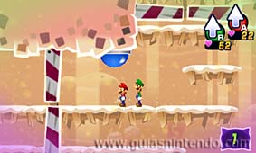 Mario & Luigi: Dream Team Bros.