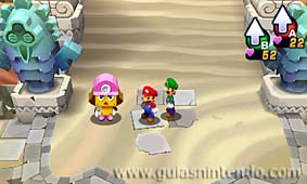 Mario & Luigi: Dream Team Bros.