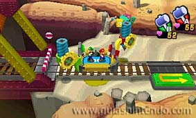Mario & Luigi: Dream Team Bros.