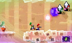 Mario & Luigi: Dream Team Bros.