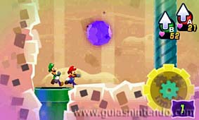 Mario & Luigi: Dream Team Bros.