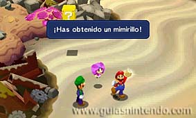 Mario & Luigi: Dream Team Bros.