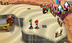Mario & Luigi: Dream Team Bros.