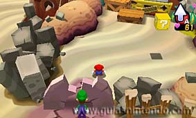 Mario & Luigi: Dream Team Bros.