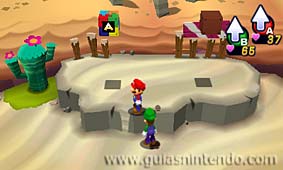 Mario & Luigi: Dream Team Bros.