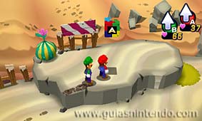 Mario & Luigi: Dream Team Bros.