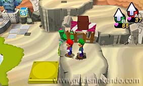 Mario & Luigi: Dream Team Bros.