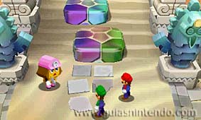 Mario & Luigi: Dream Team Bros.