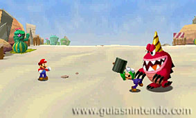 Mario & Luigi: Dream Team Bros.