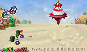 Mario & Luigi: Dream Team Bros.