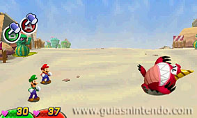 Mario & Luigi: Dream Team Bros.