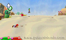 Mario & Luigi: Dream Team Bros.